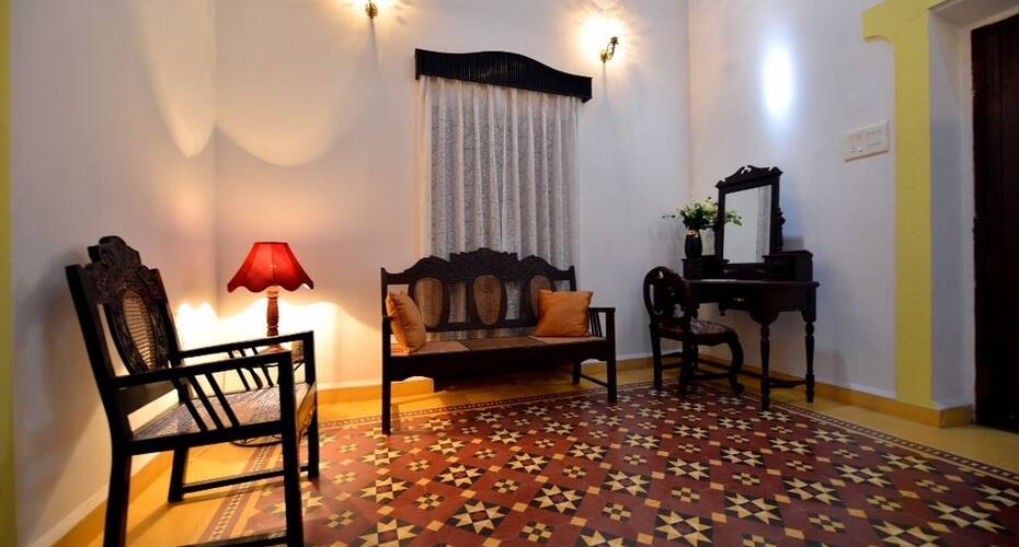 Heritage Boutique Hotel, Goa 2